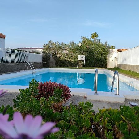 Pretty Terrace Holiday House In Maspalomas Playa del Inglés Exteriör bild