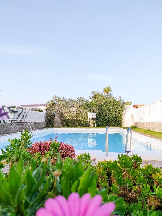 Pretty Terrace Holiday House In Maspalomas Playa del Inglés Exteriör bild
